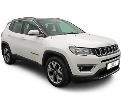 2018 Jeep Compass - SUV - Diesel - Manual - ₹7.84 lakh